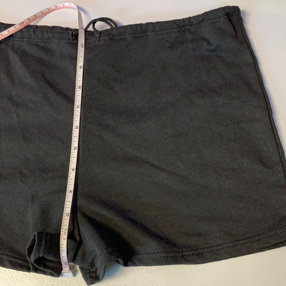 Lounge/Camp Cheer Drawstring Shorts. New - Picture 6 of 8